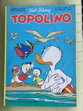 Topolino 665 agosto usato  Cagliari