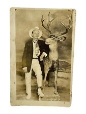 Antique man posing for sale  Vancouver