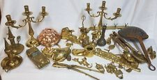 Lot copper bronze d'occasion  Expédié en Belgium