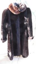 Manteau mouton doré d'occasion  Eu