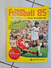 Panini fußball sticker gebraucht kaufen  Wilhelmsfeld