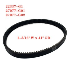 Drive belt ezgo for sale  Hebron