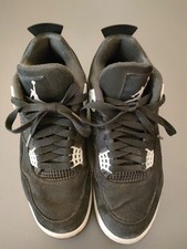 Jordan retro black usato  Bologna