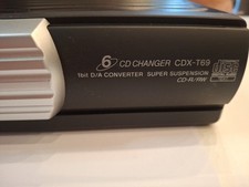 Sony cdx t69 for sale  ST. NEOTS