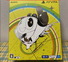 Sony PS Vita Persona 4 Dancing All Night Edition PSVITA PCH-2000 com na Caixa comprar usado  Enviando para Brazil