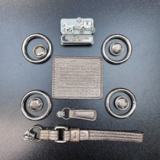 Peças autênticas de bolsa Coach OEM hardware substituição da Style 15409 bolsa comprar usado  Enviando para Brazil