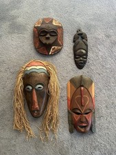 assorted african masks for sale assorted african masks for sale Amesbury