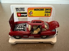 Burago scale 1954 for sale  BRISTOL