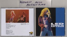 Led Zeppelin - A Quick Get Away - Near-MINT Japanese Import 2CD -Greensboro 1975, usado comprar usado  Enviando para Brazil