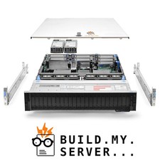 Dell PowerEdge R740xd 24-Bay NVMe Server 2.70Ghz 36-Core 256GB RAM Rails Cloud comprar usado  Enviando para Brazil