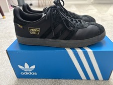 Adidas gazelle black for sale Adidas gazelle black for sale  YORK