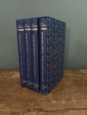 The Hornblower Saga, Set 2. CS Forester. Folio Society. 2019. comprar usado  Enviando para Brazil