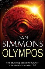 Olympos hardcover dan for sale  DUNFERMLINE