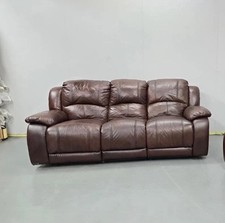 Harveys seater recliner for sale  BEDFORD