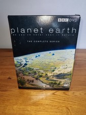 Planet earth dvd for sale  PERTH