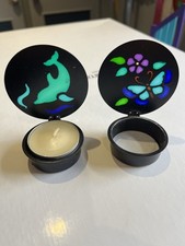 Small tea light for sale  ALFRETON