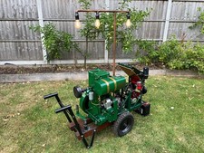 lister engine generator for sale  DERBY