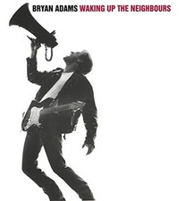 Bryan adams waking for sale  UK