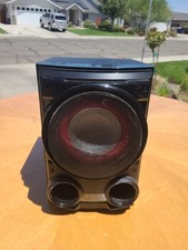Sony subwoofer speaker for sale  Exeter