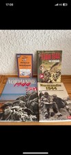 Lot livres militaria d'occasion  Lézignan-Corbières