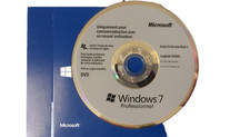 Microsoft windows pro d'occasion  Castellane