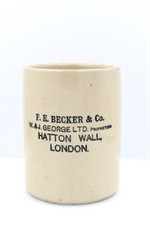 Vintage c1900s becker for sale  UK