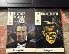 Librogame horror classic usato Librogame horror classic usato  Italia