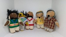 Wombles collection vintage for sale  LOWESTOFT