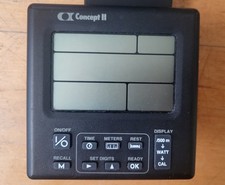 Concept2 rowing machine for sale  NEWQUAY