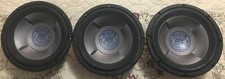 mtx blue thunder subwoofers for sale mtx blue thunder subwoofers for sale Linwood