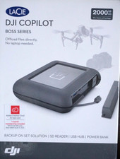 Lacie dji copilot d'occasion  Montélimar