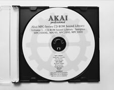 Akai mpc2000xl mpc60 for sale  Shipping to United Kingdom