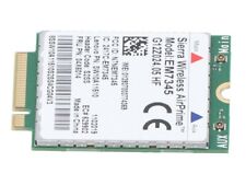 Lenovo EM7345 04X6014 SW10A11510 T440 Sierra Bezprzewodowy modem AirPrime WWAN, używany na sprzedaż  PL