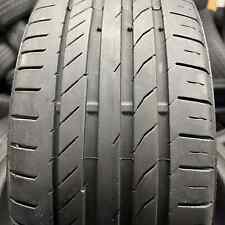 Tire continental contisportcon for sale  Mims