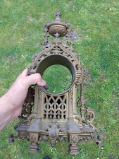 Caisse pendule horloge d'occasion  Conflans-Sainte-Honorine