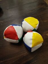 Palline giocoleria. stock usato  Pitigliano