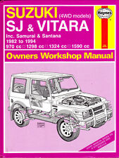 Suzuki vitara 1982 d'occasion  Expédié en Belgium