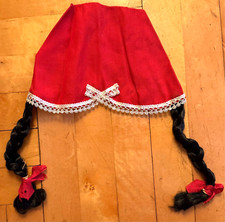 Karneval fasching mütze gebraucht kaufen  Rodewisch