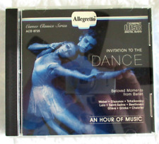 Invitation dance beloved for sale  Greenfield