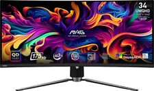 Msi mag 341cqp for sale  Rowland Heights