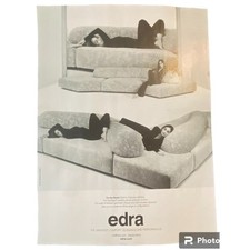 Edra and vacheron d'occasion  Expédié en Belgium