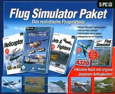 Flug simulator paket gebraucht kaufen Flug simulator paket gebraucht kaufen  Berlin