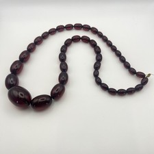 Cherry red crystal for sale  LEEDS