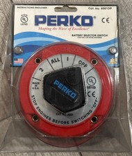 Perko medium duty for sale  Oceanside