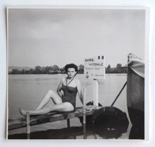 Femme maillot pose d'occasion  Rouen-