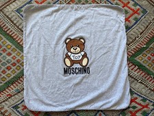 Cobertor para bebê Moschino comprar usado  Enviando para Brazil