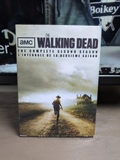 The Walking Dead: The Complete Second Season (DVD, 2012, Canadá) comprar usado  Enviando para Brazil