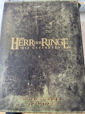 Herr ringe gefährten gebraucht kaufen  Essen