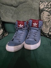 Adidas freemont mid for sale  DAGENHAM