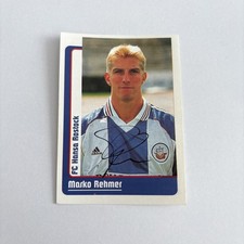 Marko rehmer hansa gebraucht kaufen Marko rehmer hansa gebraucht kaufen  Braunschweig